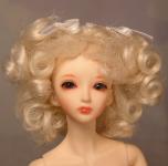 monique - Wigs - Synthetic Mohair - LULU Wig #406 - Wig